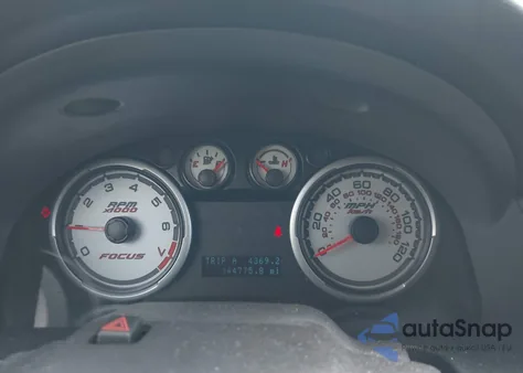 2010 Ford Focus Se из США, поврежденный, VIN 1FAHP3FN5AW149639